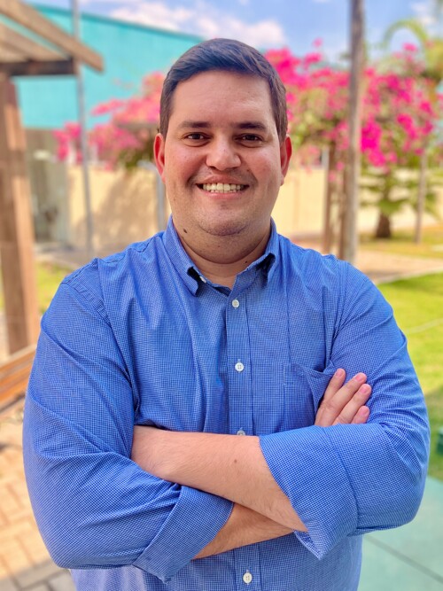 Diretor Técnico Assistencial - Pedro Vinicius Leite de Sousa